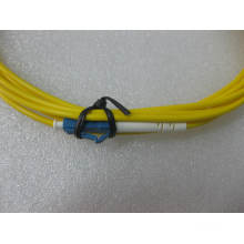 Câblage à fibre optique -LC Sm Simplex Patchcord 3 M